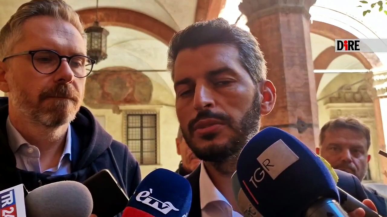 La testimonianza di Lafram al rientro dalla Flotilla