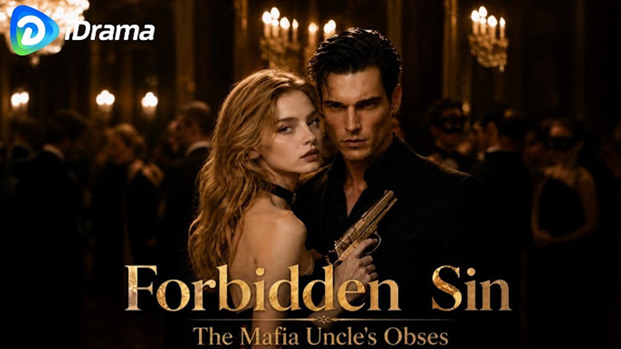 Forbidden SinThe Mafia Uncle's Obses - Full Movie ⬆️