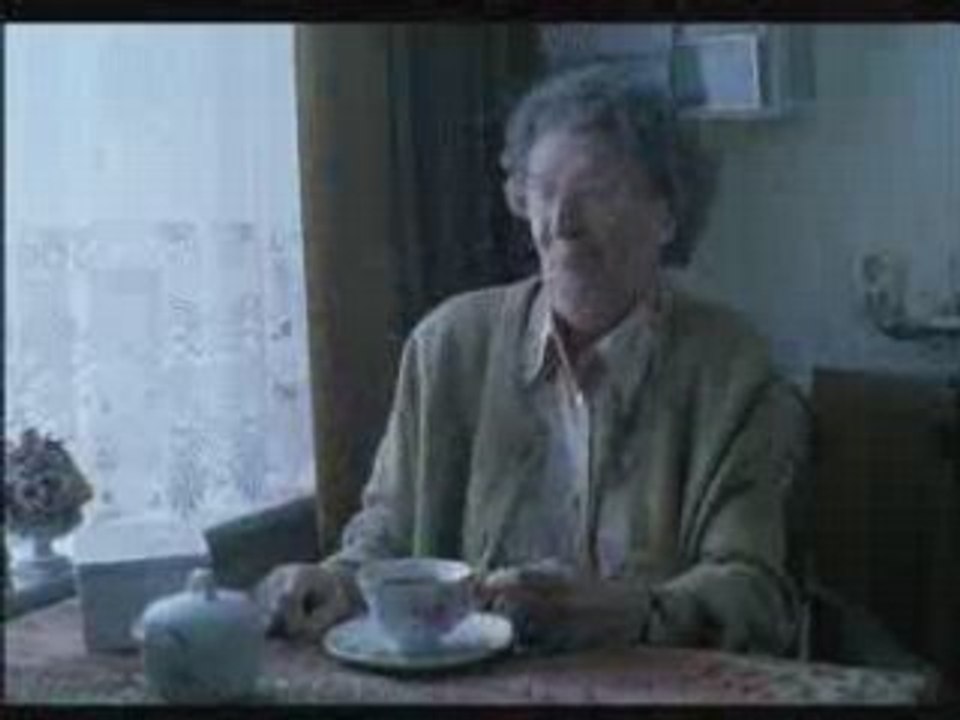 Douwe Egberts Reclame oma's