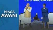 Modi sasar 61 bilion dolar Amerika dari Jepun