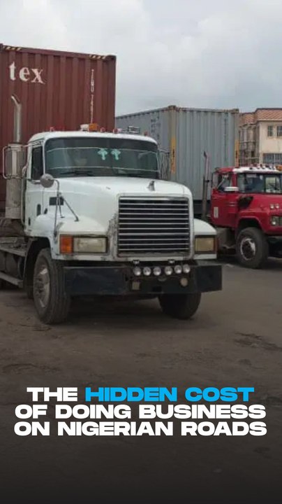 The hidden cost of doing business on Nigerian roads