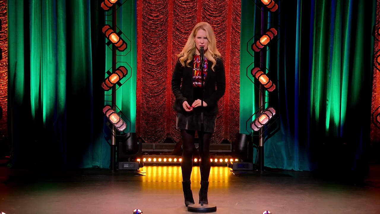 Lucy Beaumont Live From The Royal Court Theatre 2024 LAMA