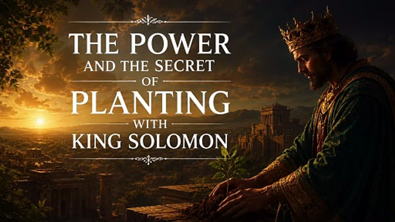The secrets of prosperity