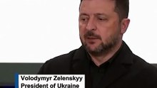 Zelenskyy Urges EU Support, Hopes for Péter Magyar's Backing