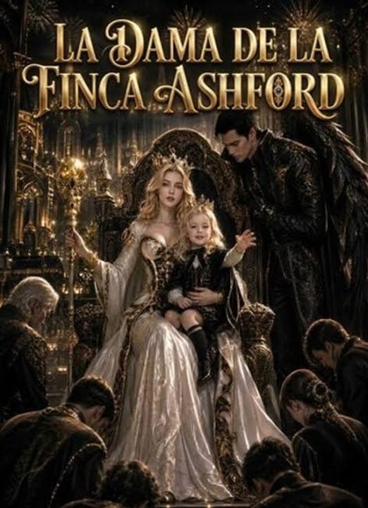 La Dama de la Finca Ashford - Full Movie ⬆️