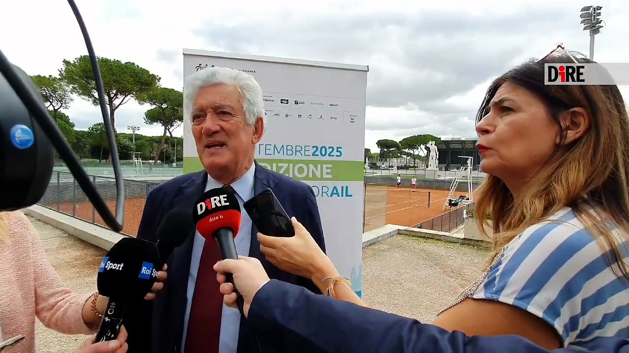 Fitwalking for Ail, intervista a Giuseppe Toro