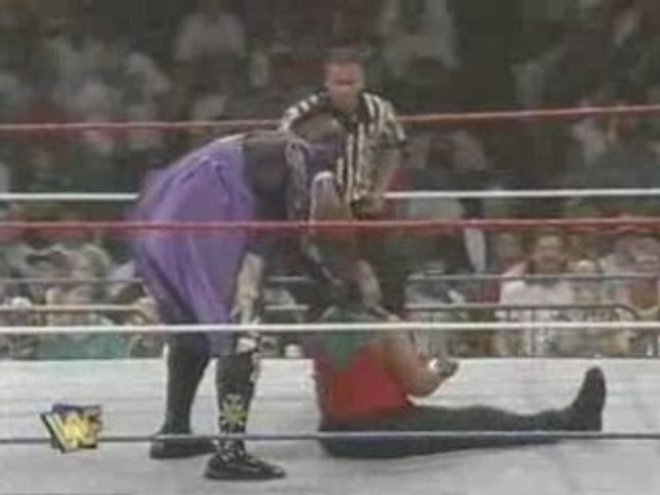 King Mabel/Sir Mo vs Razor Ramon/Savio Vega