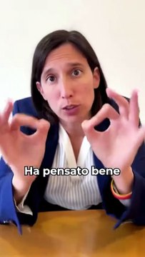 Educazione sessuale nelle scuole, Schlein: Destra oscurantista, repressione non basta