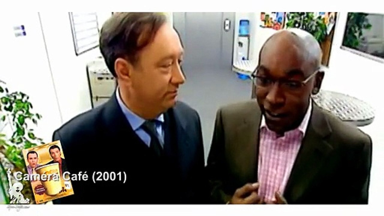 LUCIEN JEAN-BAPTISTE en Interview dans (Mon Portrait Ciné - 2007) - Afro-Style Communication [Full Movie]