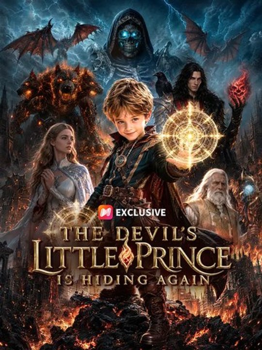 the devils little prince is hiding again