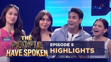 The People Have Spoken: Zephanie at Michael Sager, ITATAGO ANG ₱5,000 NA NAPULOT! (Episode 5)