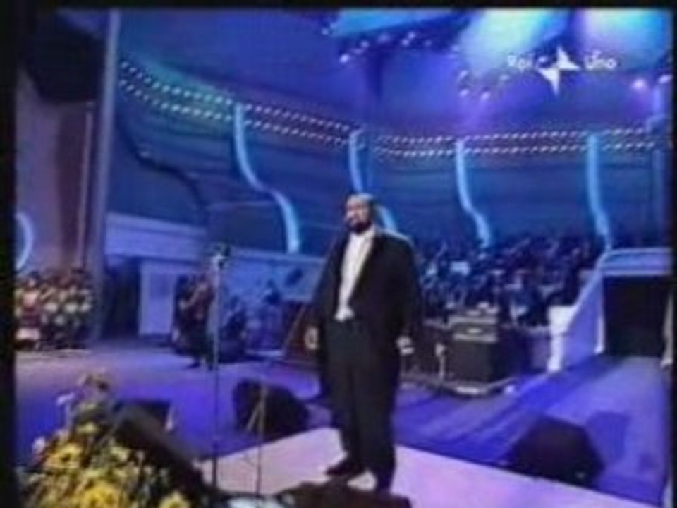 Deep Purple & Pavarotti - Nessun Dorma