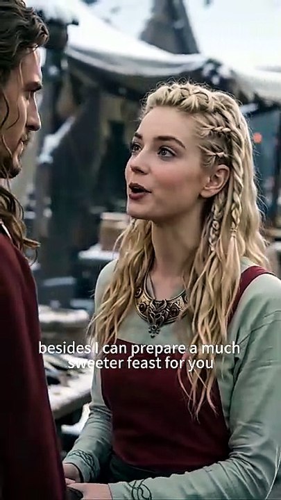 Vikings Contract Bride New ..🔝