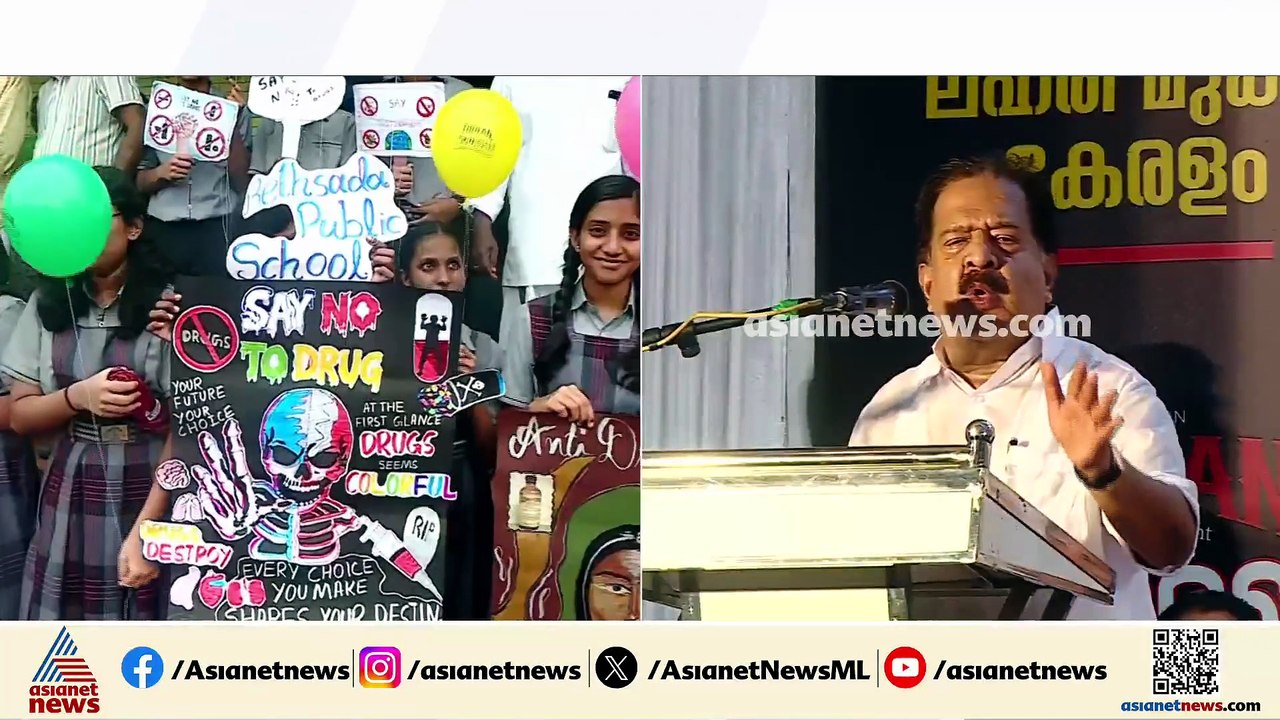 ഇത് ചരിത്രം, തൂഫാൻ ആഞ്ഞടിച്ചപ്പോൾ നടന്നത് 5634 അറസ്റ്റ്: രമേശ് ചെന്നിത്തല