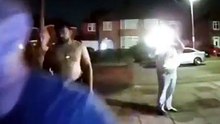 Vizinhos salvam idosa de incêndio em Inglaterra