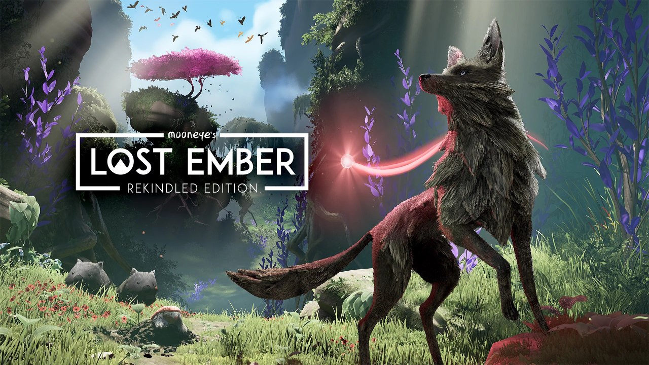 Lost Ember: Wolf Pack Edition - Official Launch Trailer