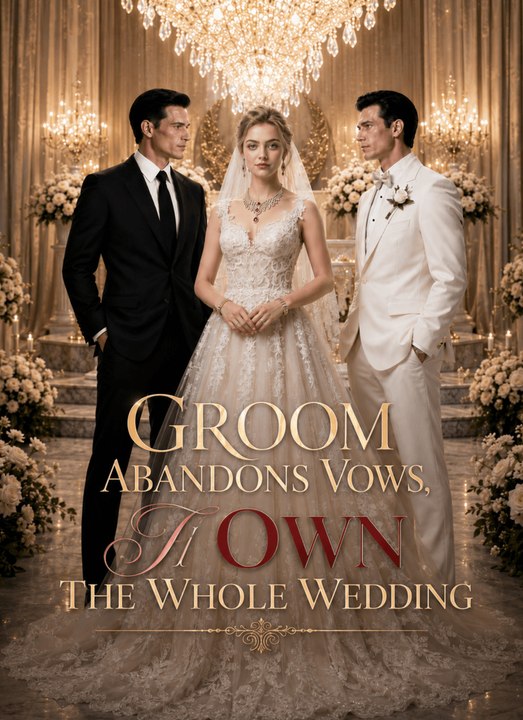 Groom Abandons Vows, I Own the Whole Wedding
