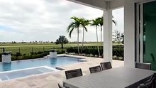 🌴 Backyard Goals: Would You Live Here? 🏡✨