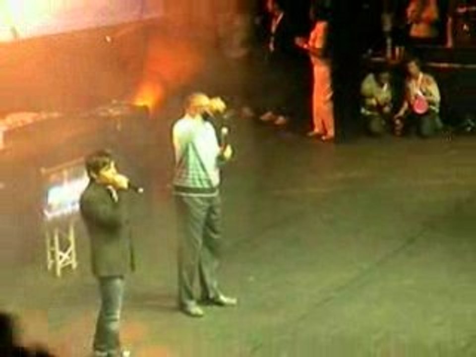 Tommie Smith speech @ Silent Gesture Night - 26 july, Paris