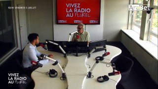 Le carrefour de l'info - L'émission du 03-07-2026