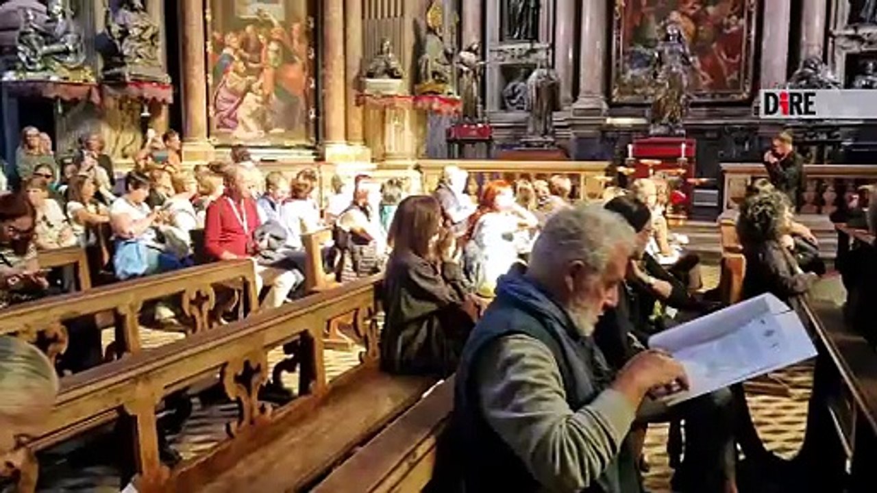 Intervista all'assessore al Turismo di Napoli, Teresa Armato, sul Festival della musica sacra