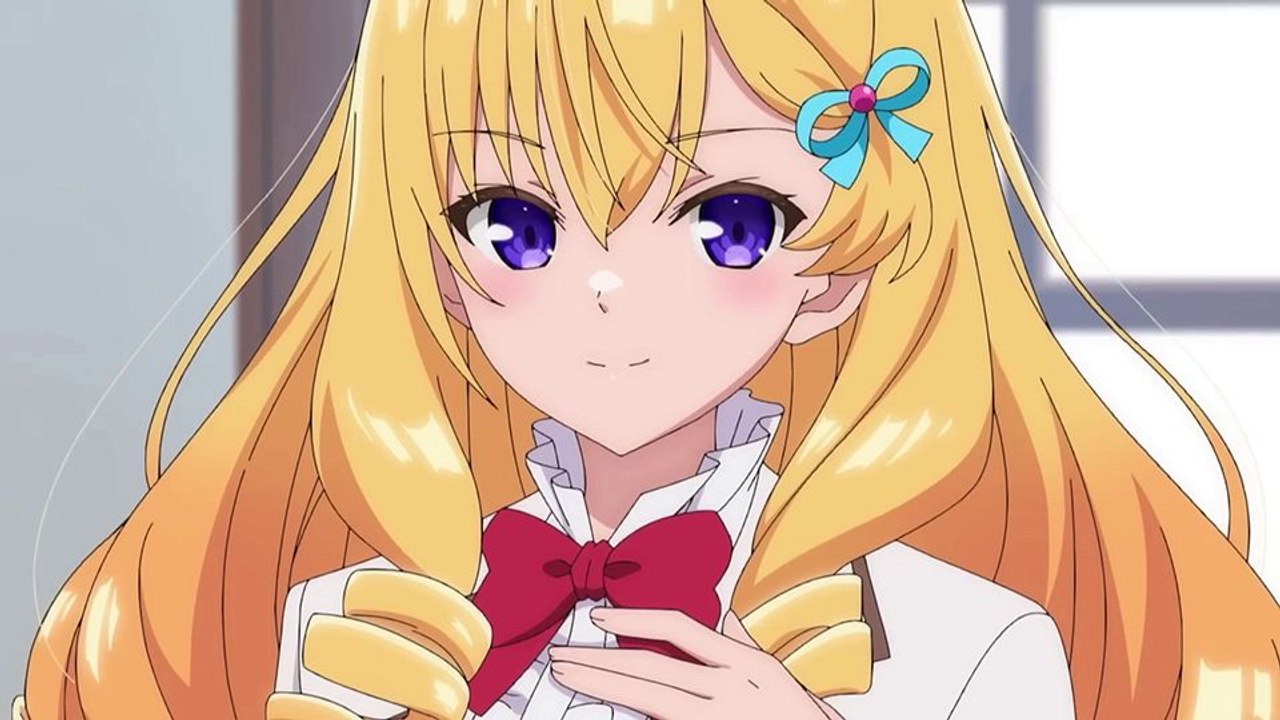 Rich Girl Caretaker: I’m Secretly The Caregiver Of The Most Popular Girl In This Rich Kid School Trailer OmeU