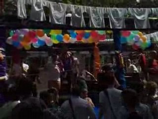 Gay Pride 2008 Paris