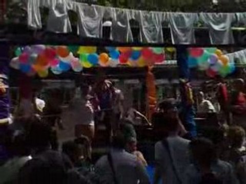 Gay Pride 2008 Paris