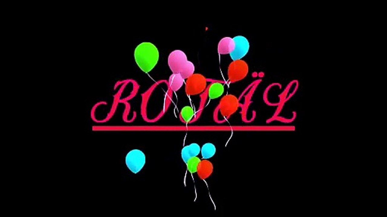 Rotäl ¦ Ballon (dalszöveges audió)
