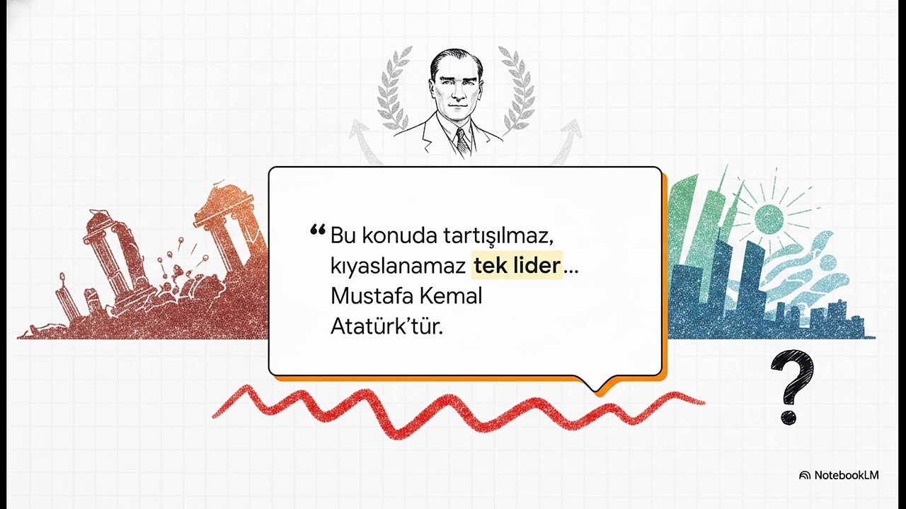 En Başarılı Lider Kimdir? – Nazım Peker