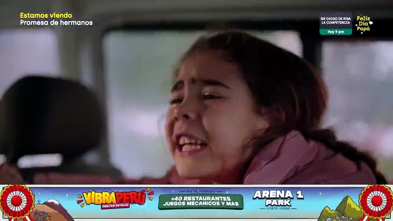 Promesa de Hermanos Capitulo 20