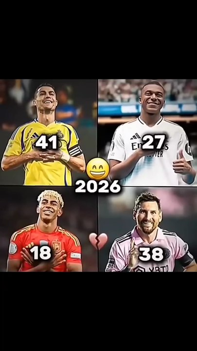 Ronaldo x messi