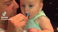 Funny and cute baby video #Dailymotion #foryou #viral #Fyp #funnyvideo