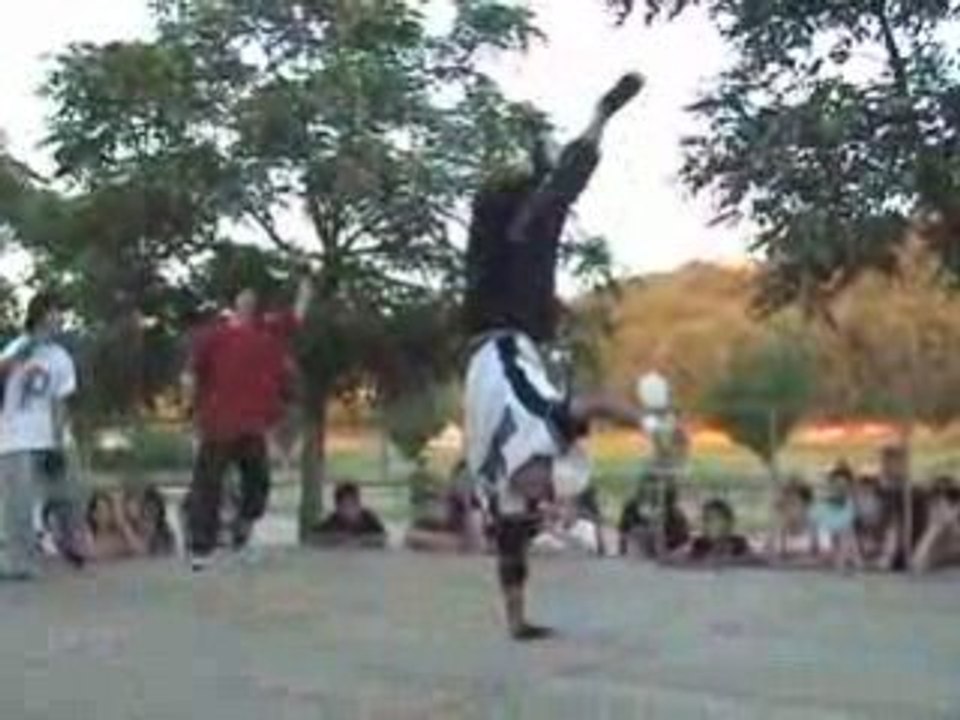 Trailer hand hop