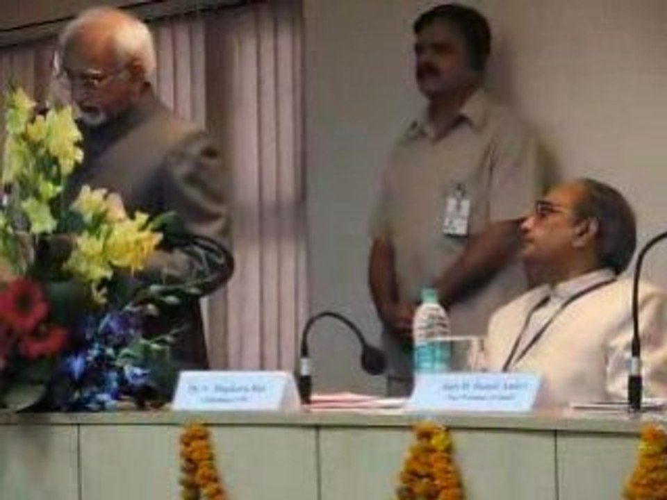 M Hamid Ansari