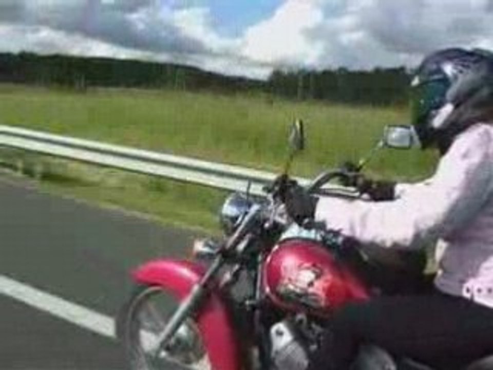 En route pour aller taper les méchants!