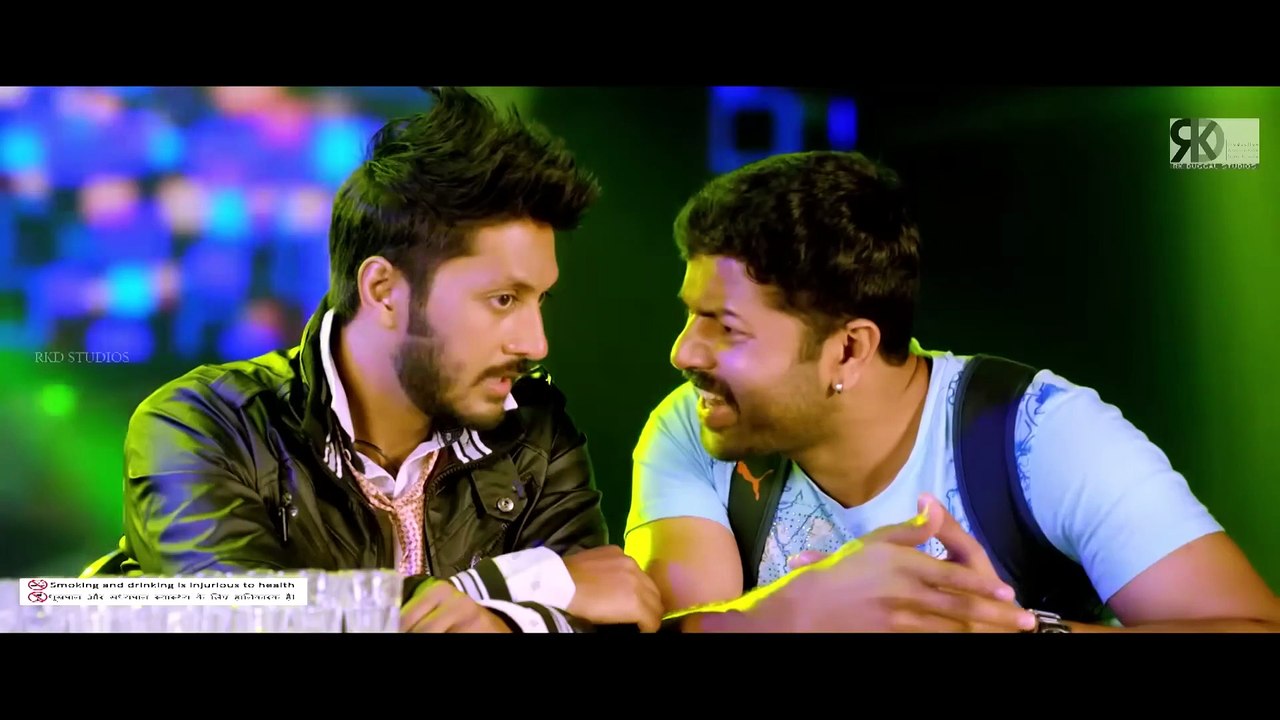 Degree Scam Full South Indian Hindi Dubbed Movie _ Kabir Duhan Singh, Chethan Kumar, Latha Hegde