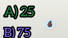 Quick Math Quiz