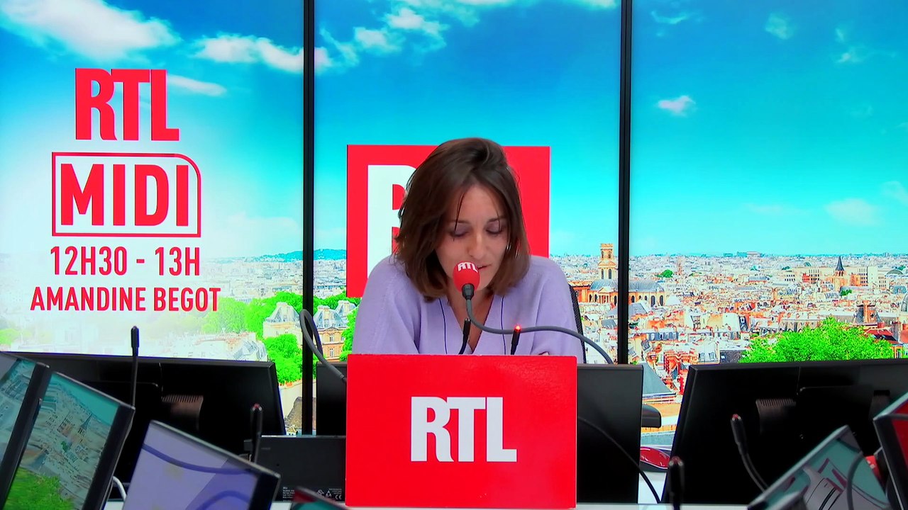 L'INTÉGRALE - RTL Midi du 03 juillet 2026