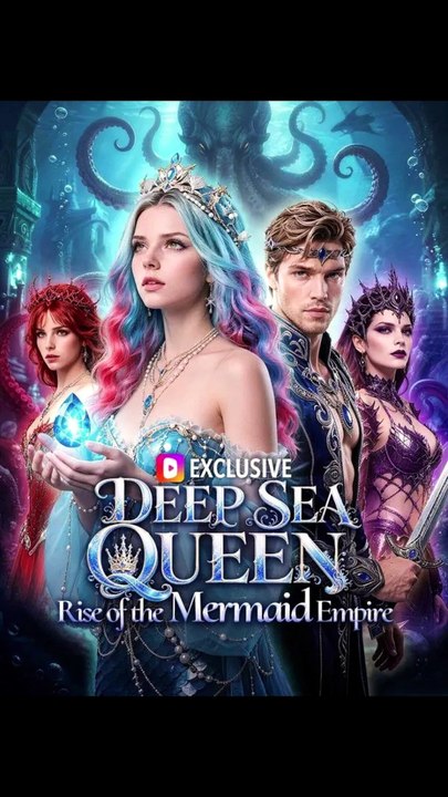 EPISODES. DEEP SEA QUEEN#DRAMA US FULL ENG SUB#