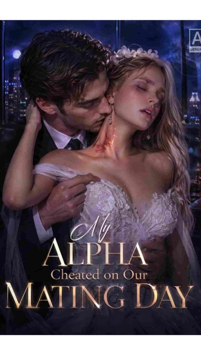 My Alpha Cheated on Our Mating Day