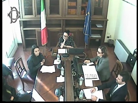 Jolanda Renga alla Camera dopo il ricatto delle foto nuda
