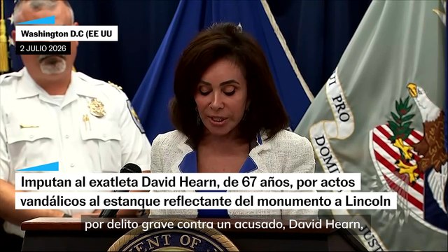 Jeanine Pirro: Podemos afirmar que causó daños, y que ese daño supera los 1.000 dólares