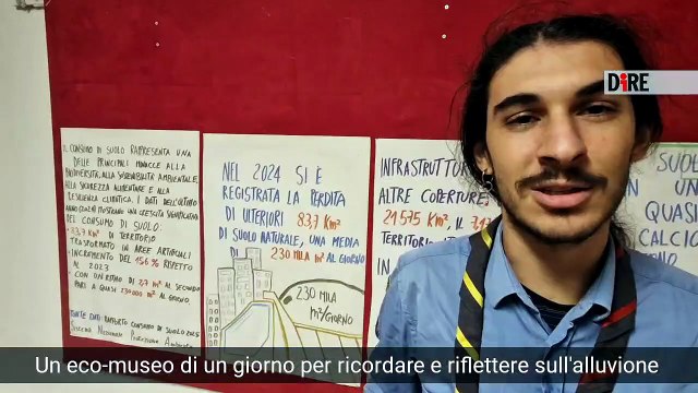 Il museo degli scout del Bologna 13 che racconta l'alluvione di Bologna