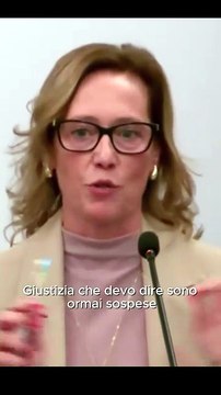 Ilaria Cucchi: La riforma del doppio cognome non può più aspettare