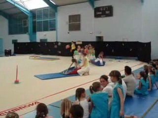 Baby -Tourner les serviettes