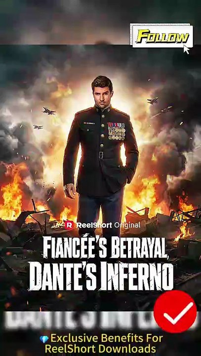 💥Fiancée's Betrayal Dante's Inferno Dailymotion Video - When a Marine Raider Returns to Ultimate Betrayal #reelshort