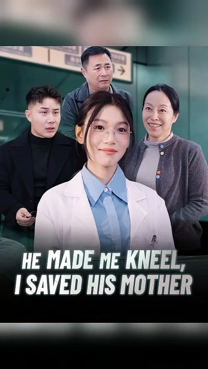 He Made Me Kneel, I Saved