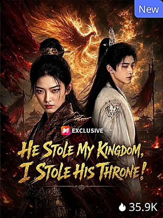 He Stole My Kingdom, I Stole His Throne! Episode Full Movie 2026 | Golden Cinema Studios