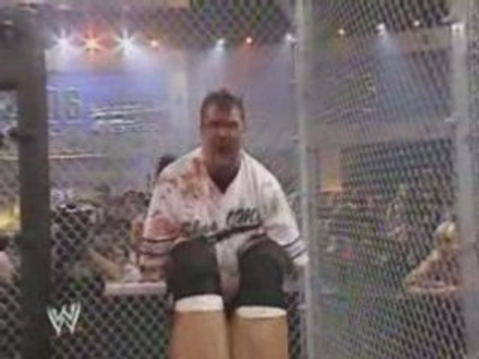 WWE unforgiven 2006 part 5
